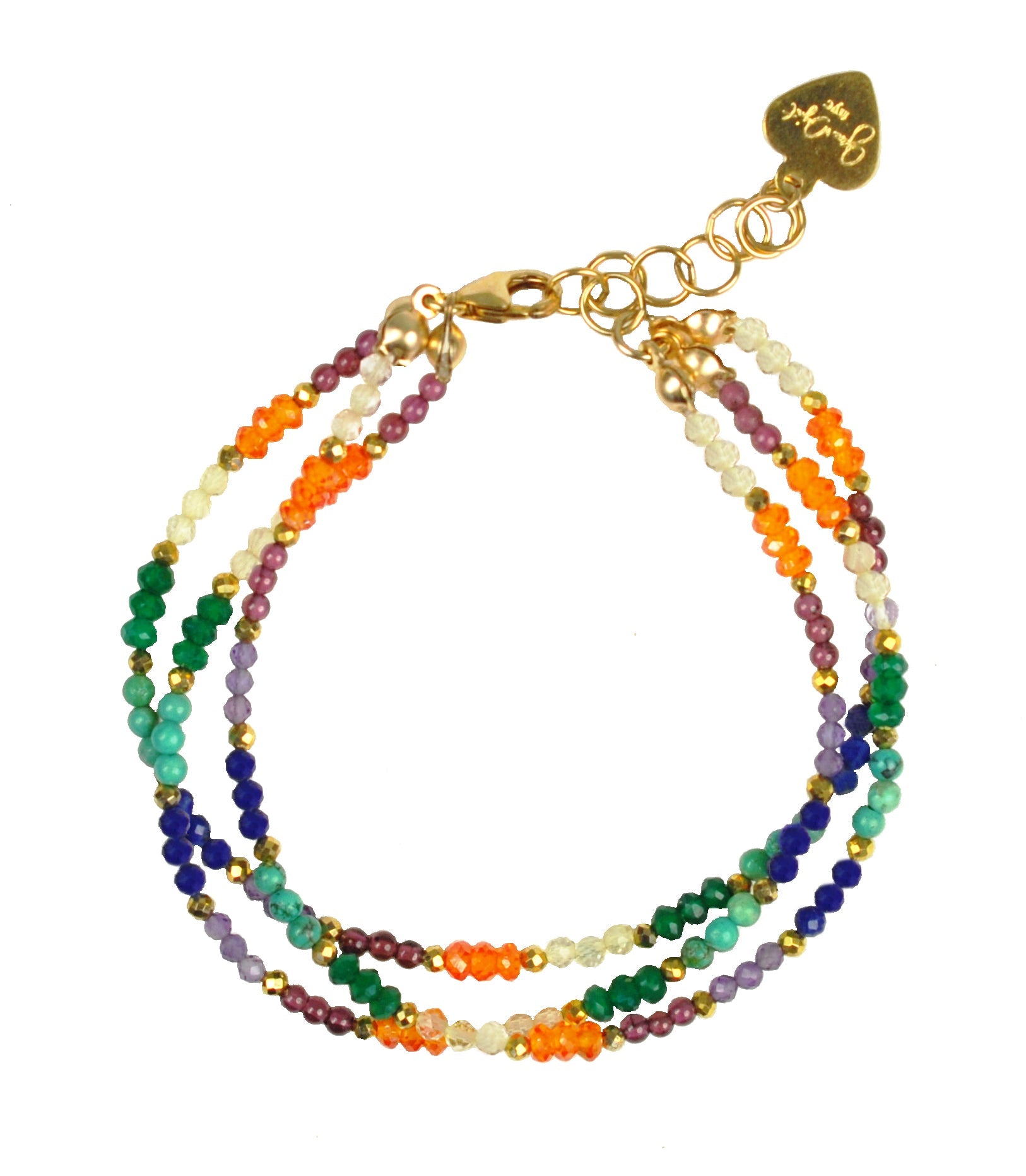 ARTISAN-CHAKRA-BRACELETS LUNESCAPE