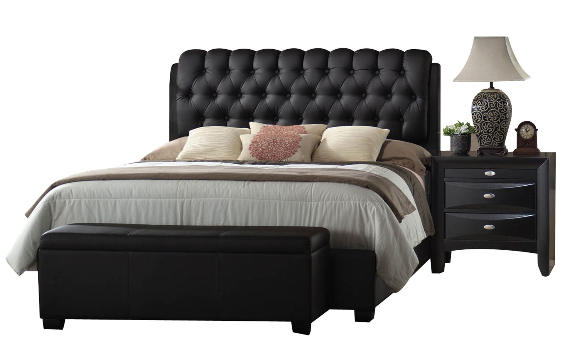DESIGNER-BEDS-FRAMES LUNESCAPE