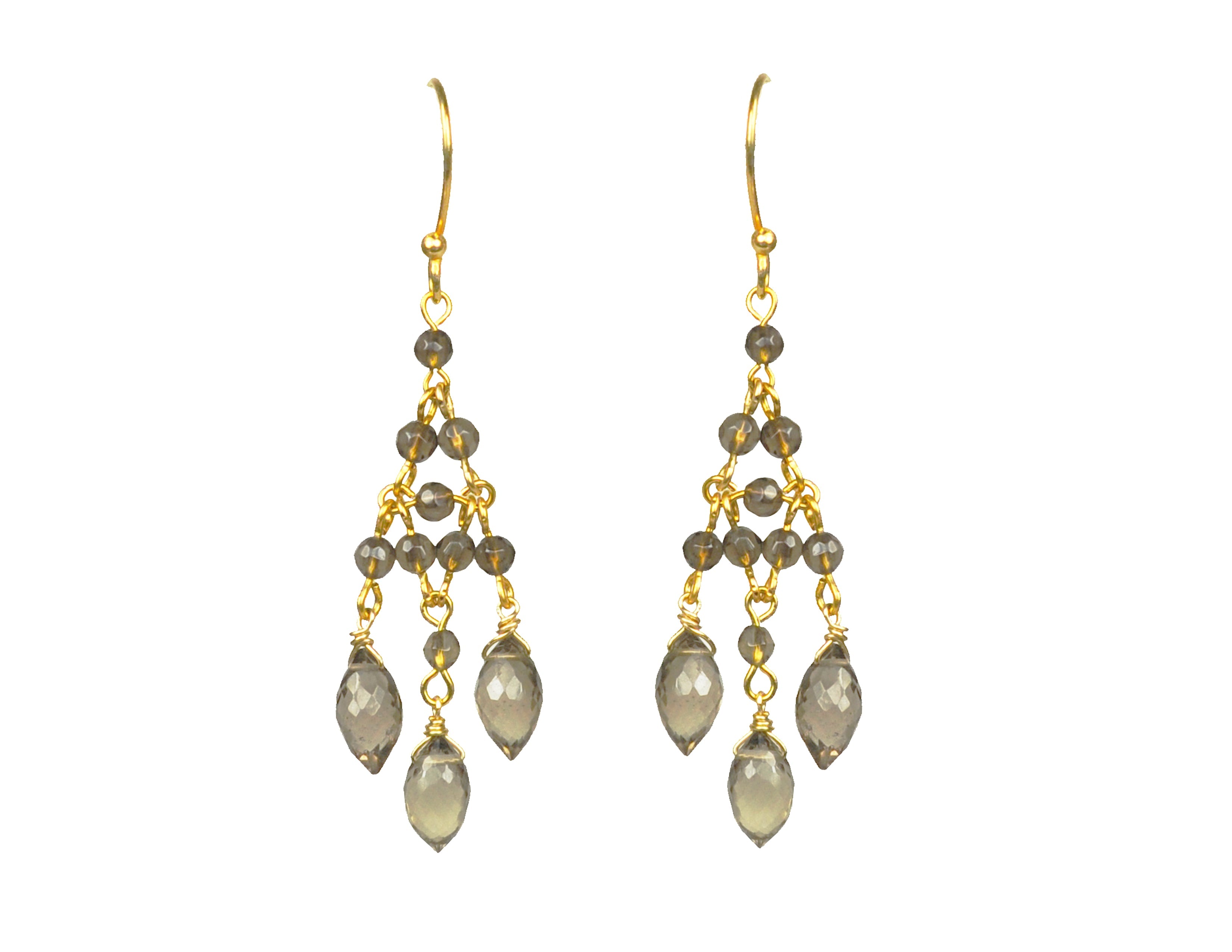 DESIGNER-CHANDELIER-EARRINGS LUNESCAPE