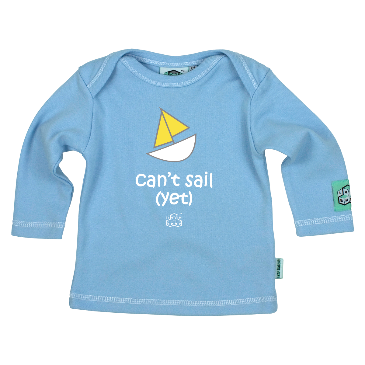 DESIGNER-BABY-SHIRTS LUNESCAPE