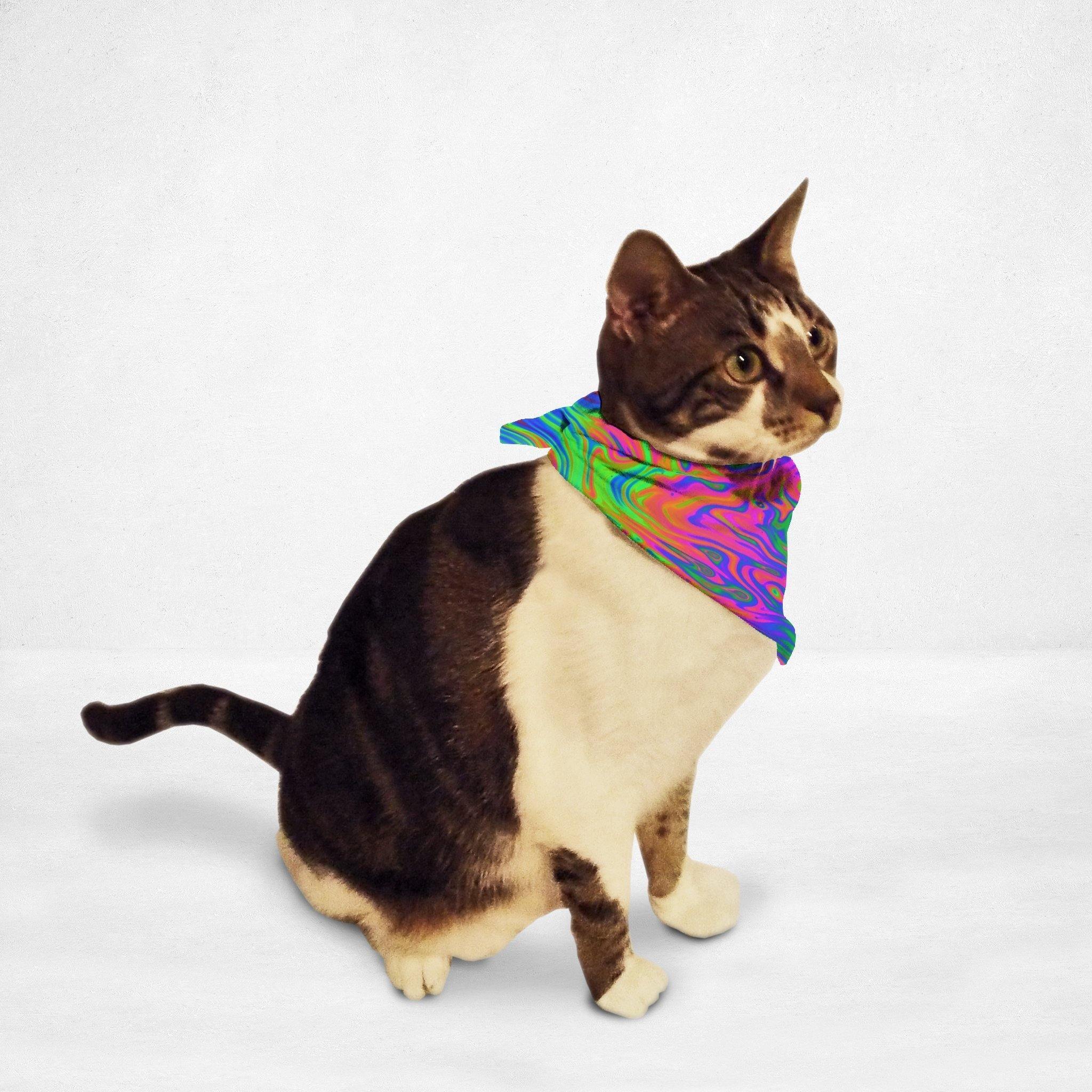 DESIGNER-CAT-CLOTHING LUNESCAPE