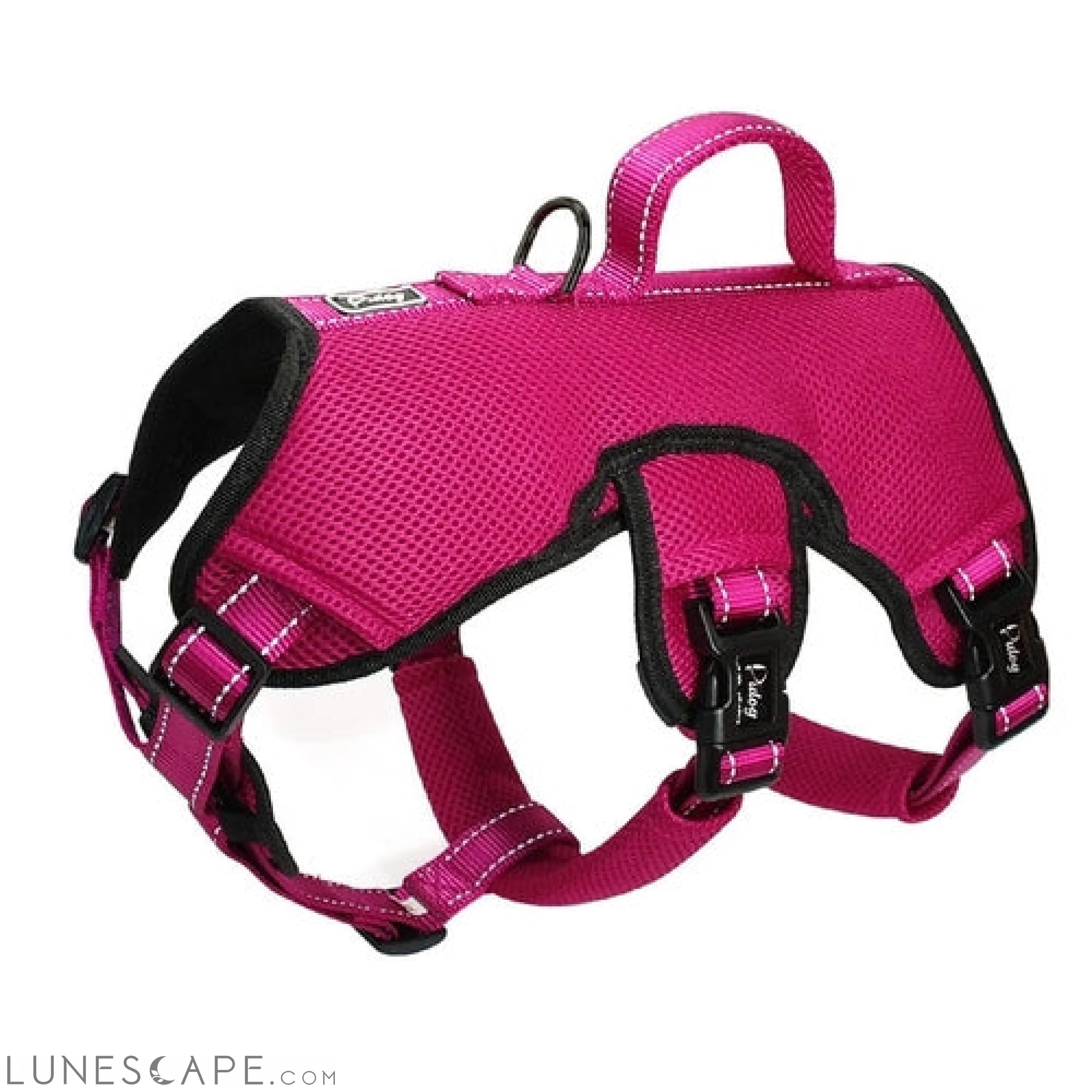DESIGNER-DOG-COLLARS-HARNESSES-LEASHES LUNESCAPE