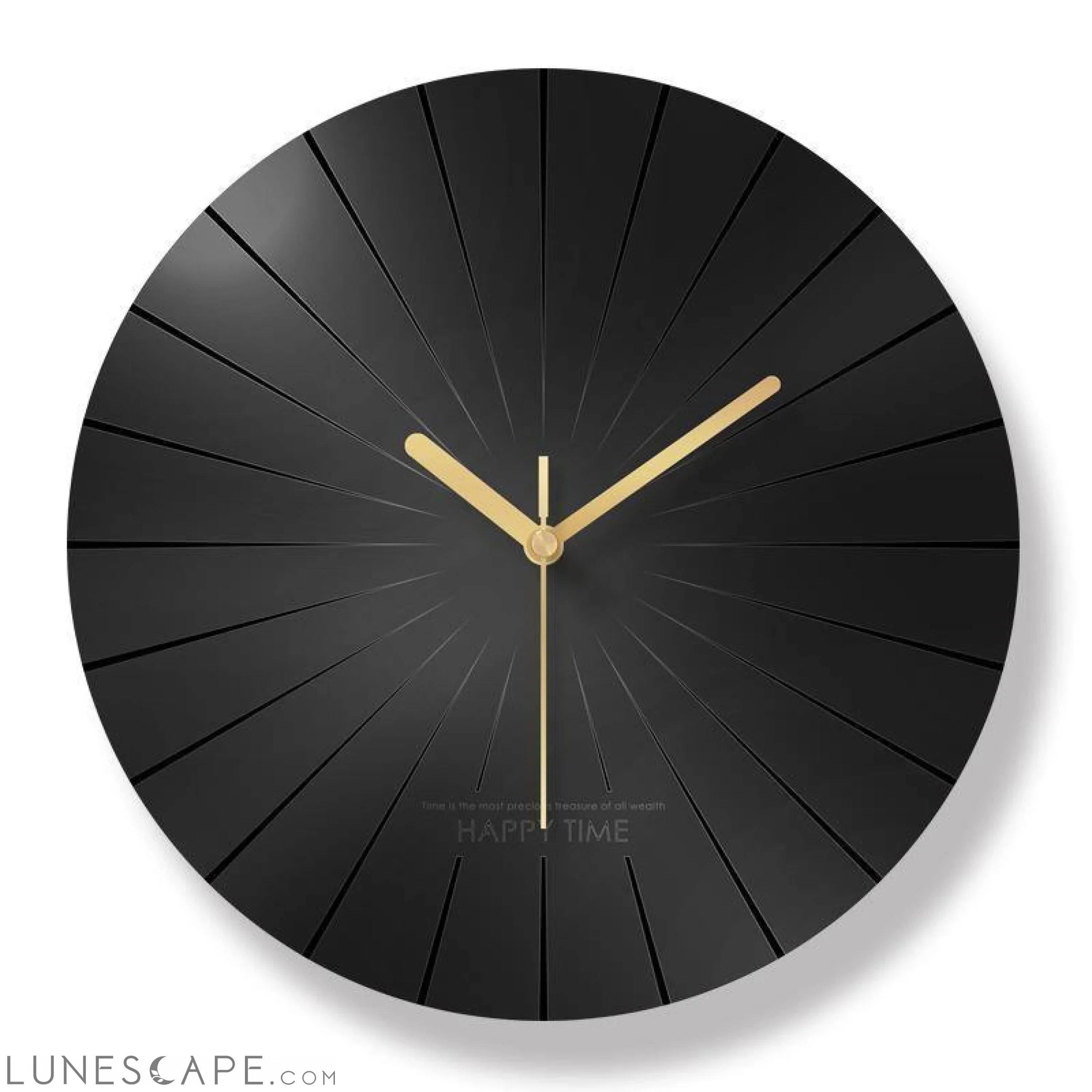 DESIGNER-CLOCKS LUNESCAPE