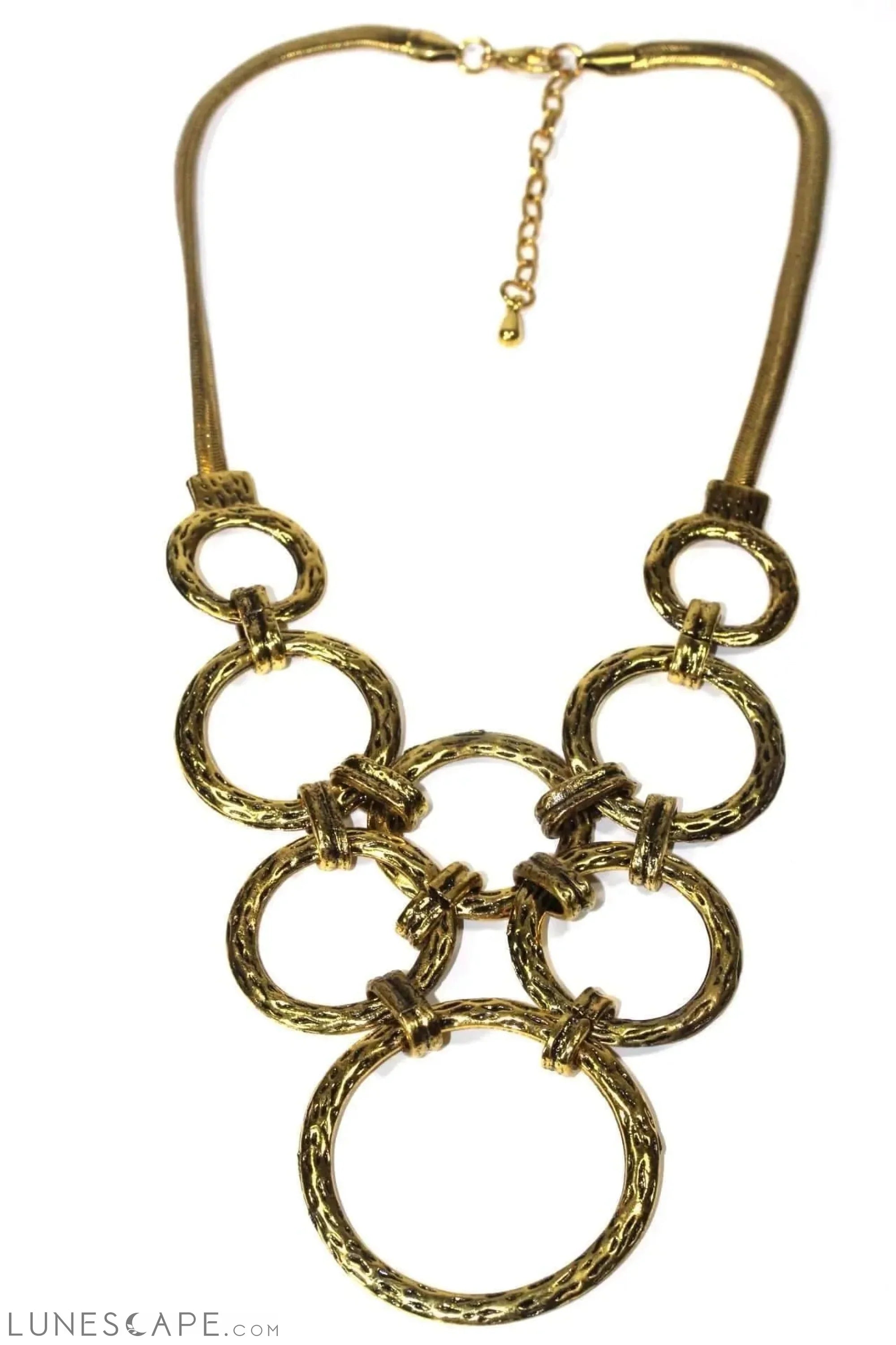 ARTISAN-CHAKRA-NECKLACES LUNESCAPE