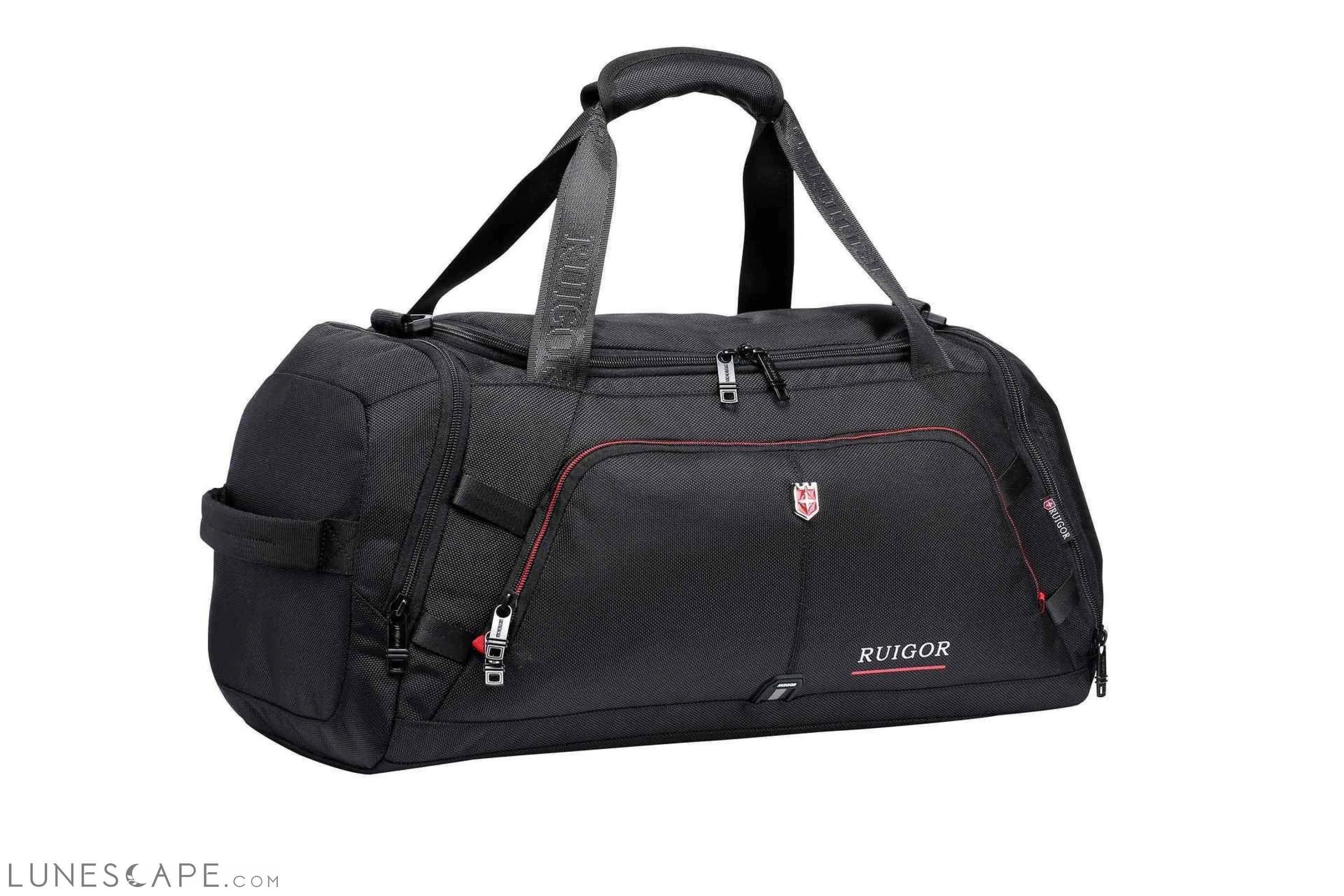 DESIGNER-CARRY-ON-LUGGAGE LUNESCAPE