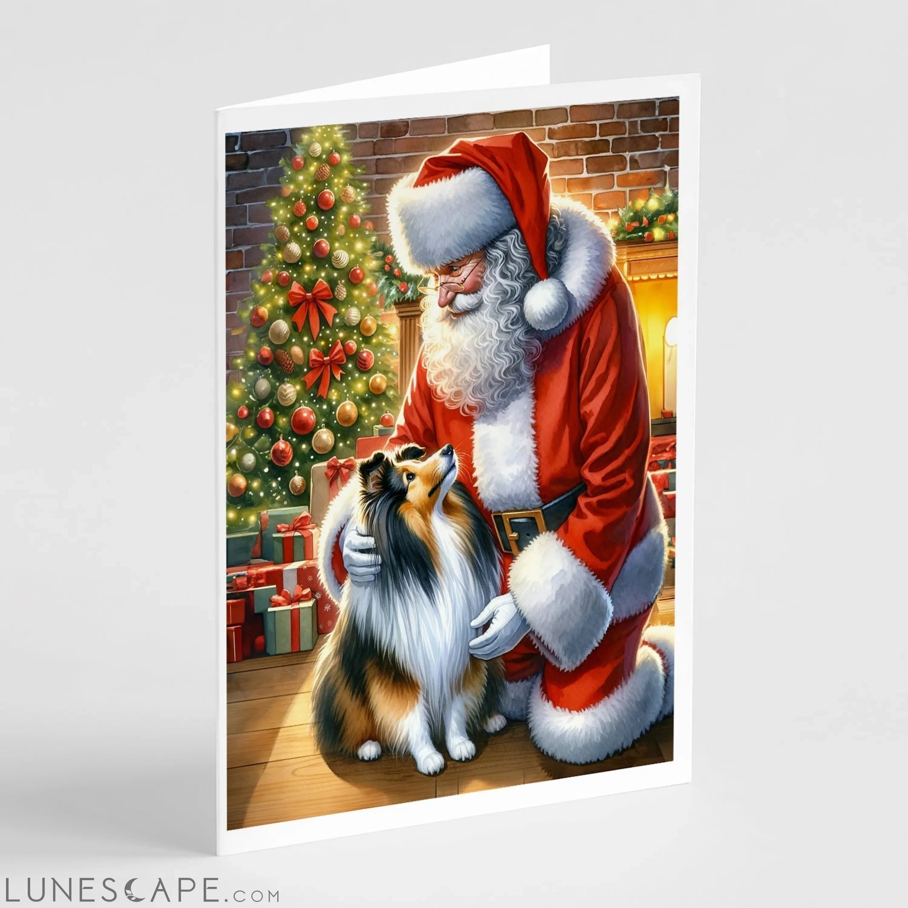 CHRISTMAS-AT-LUNESCAPE LUNESCAPE