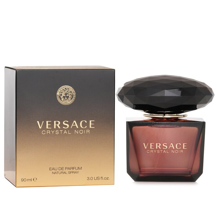 VERSACE - Crystal Noir Eau De Parfum Spray LUNESCAPE