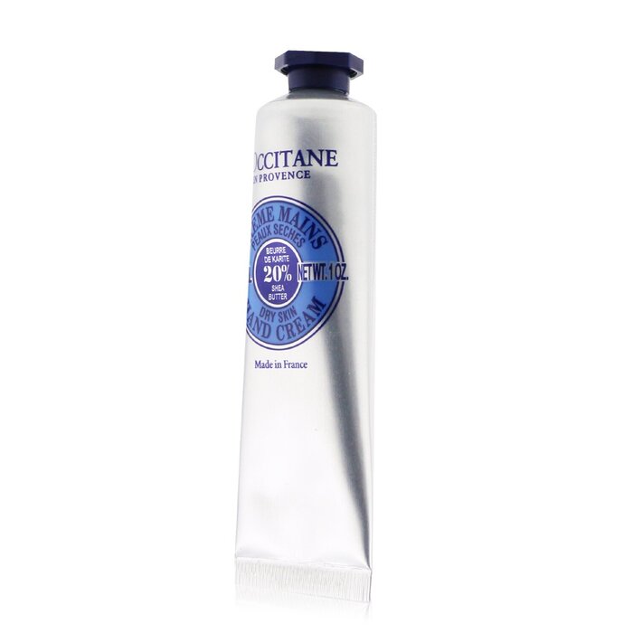 l'OCCITANE - Shea Butter Hand Cream (Travel Size) LUNESCAPE