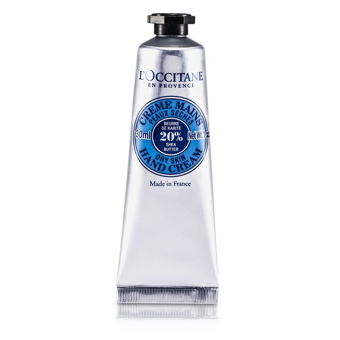 l'OCCITANE - Shea Butter Hand Cream (Travel Size) LUNESCAPE