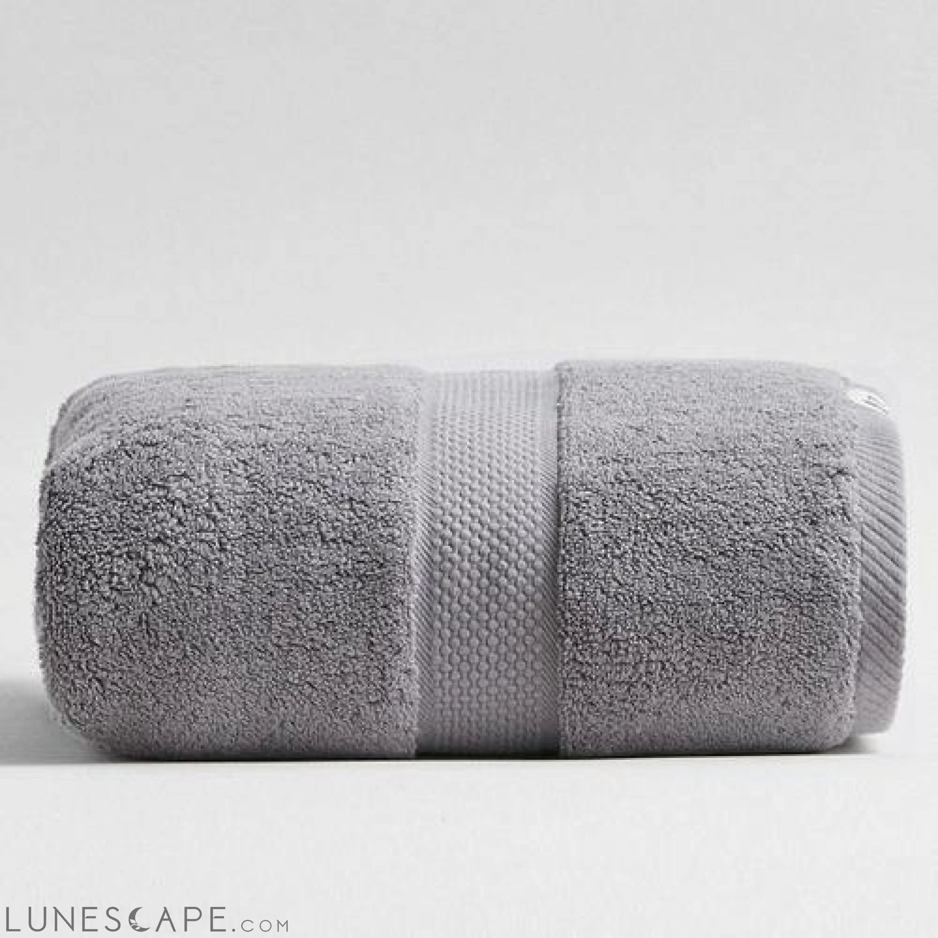 100% Cotton Luxury Bath Towel LUNESCAPE