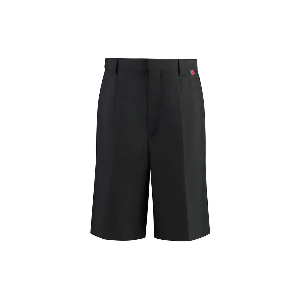Gucci Black Polyester Clothing
