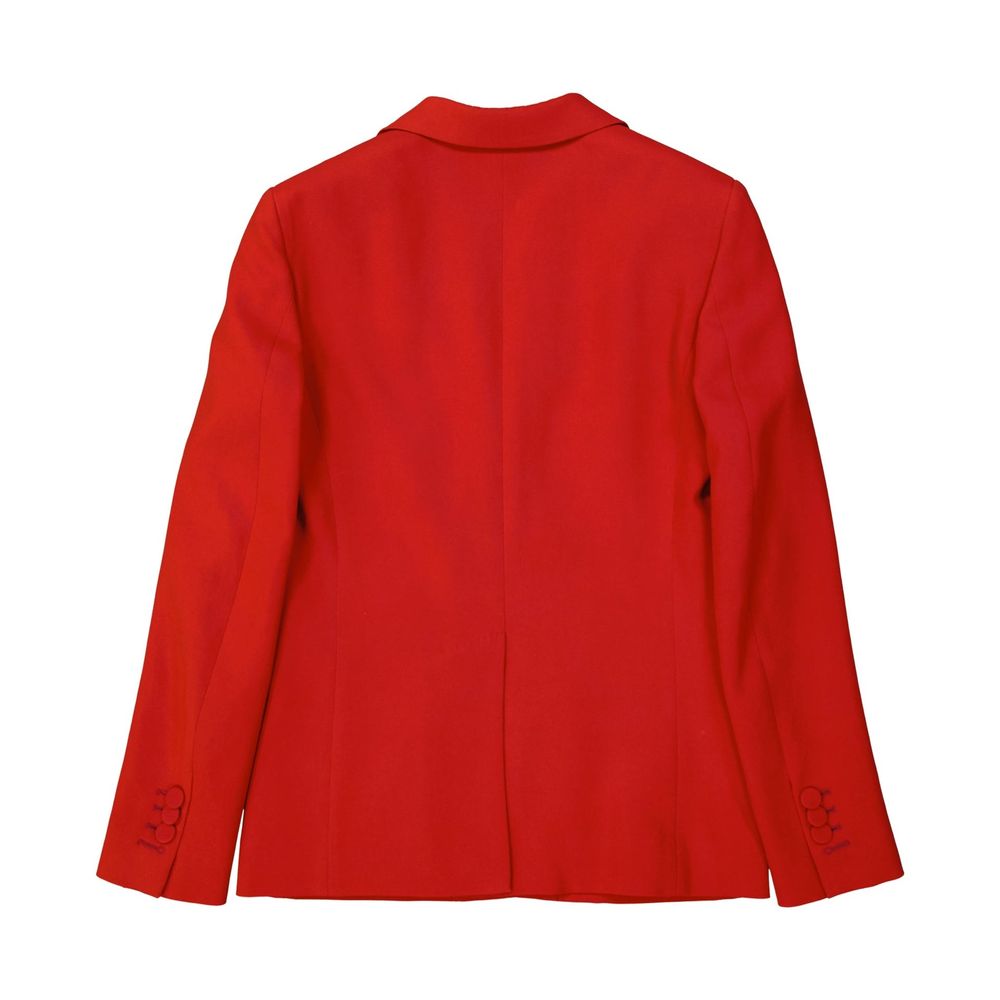 Dsquared² Multicolor Viscose Full-Length Jacket