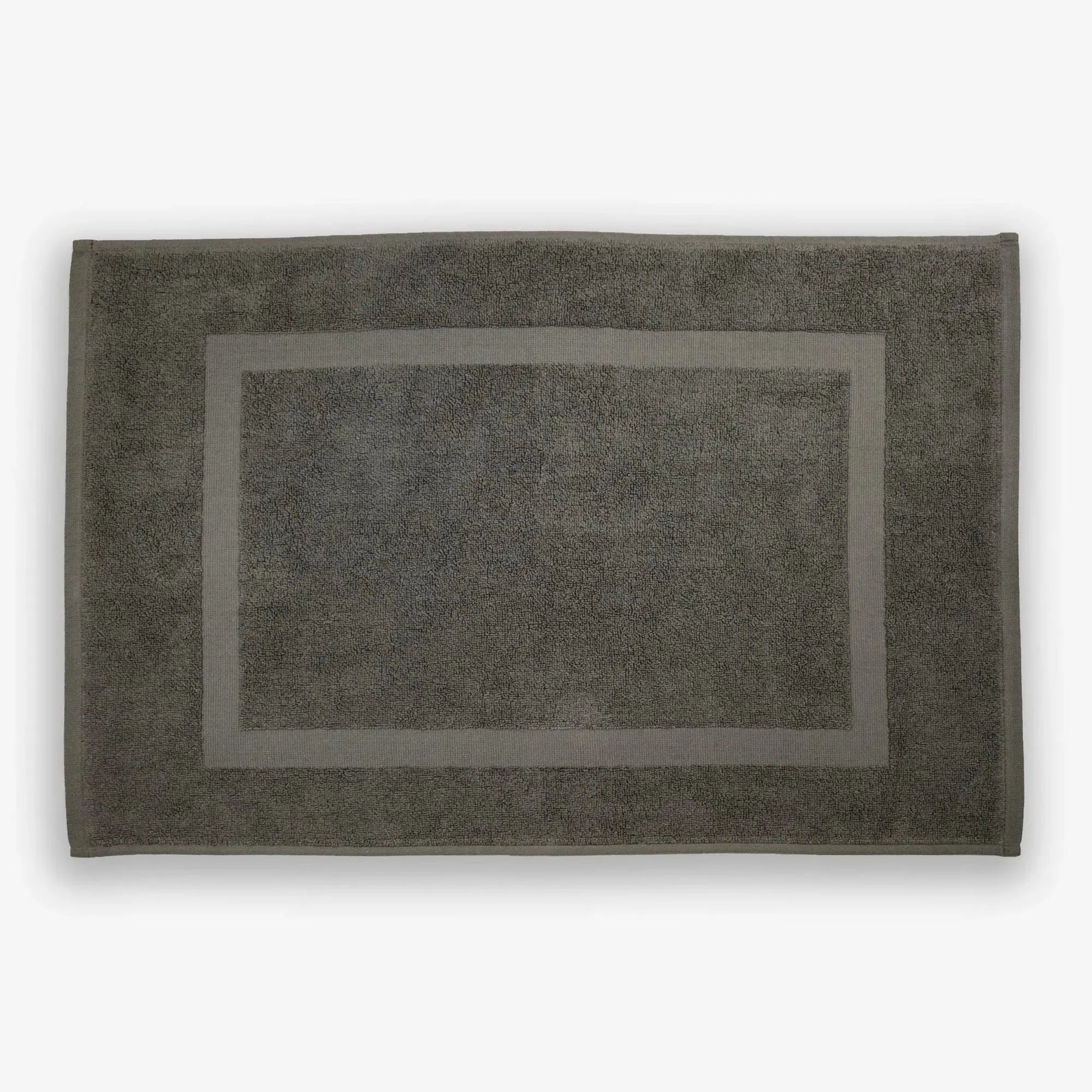 100% Cotton Bath Mat Set of 4 LUNESCAPE