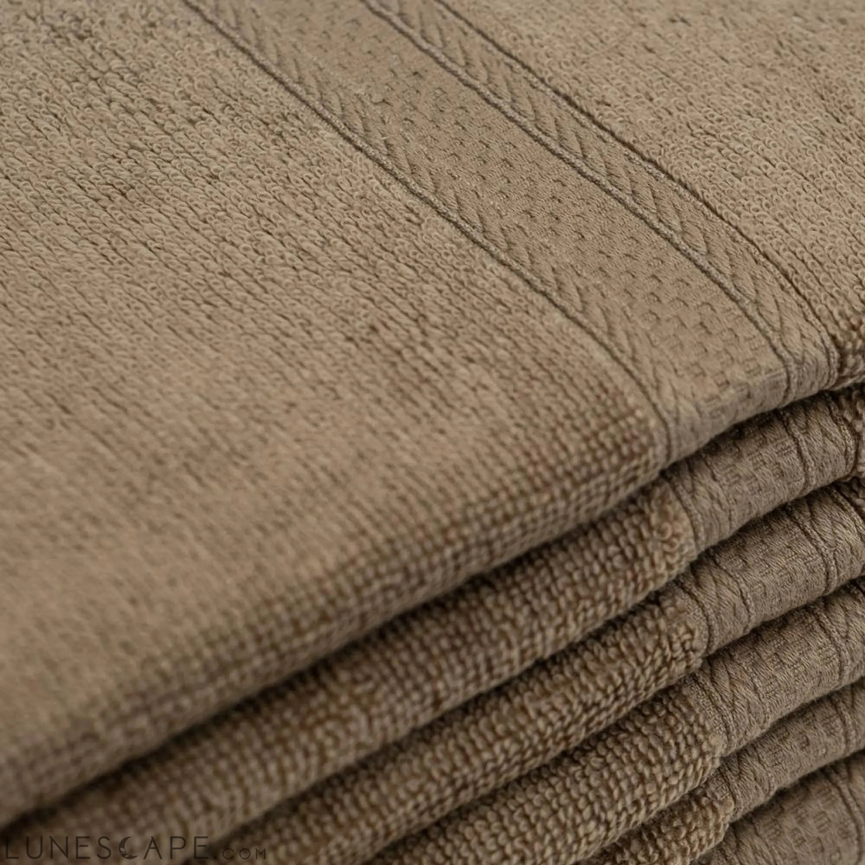 100% Cotton Hand Towels Set of 6, 8 or 12 LUNESCAPE