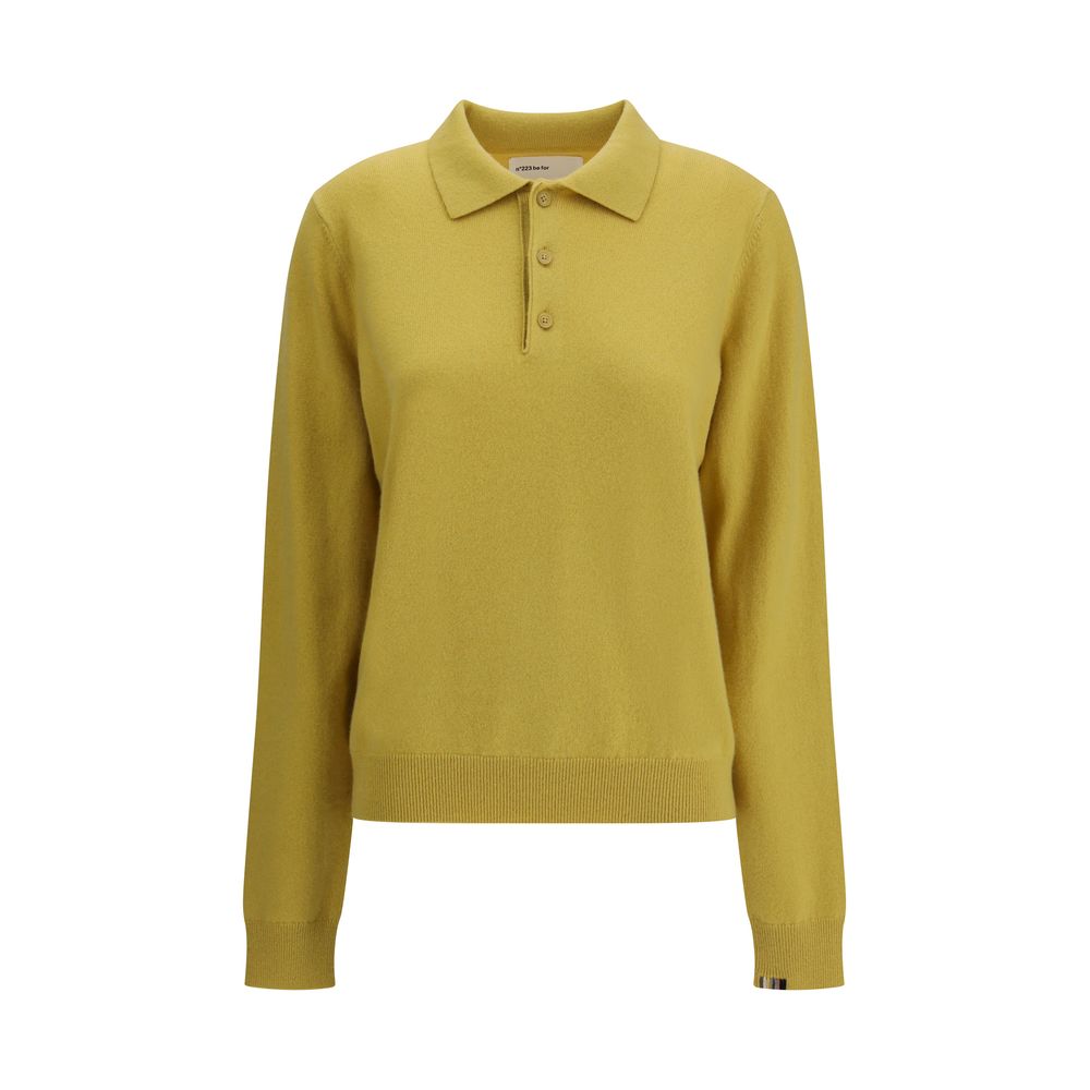 Extreme Cashmere Bicolor Cashmere Sweatshirt