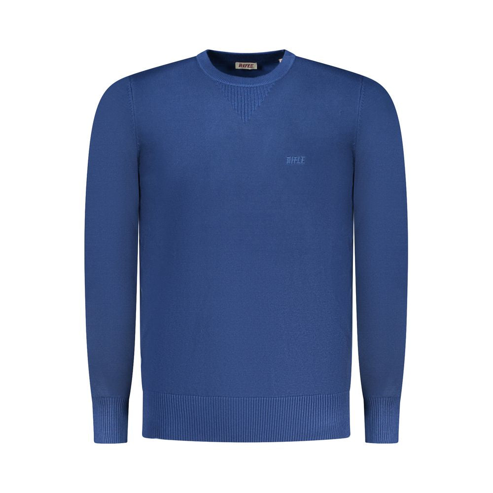 Rifle Blue Men's Sweater