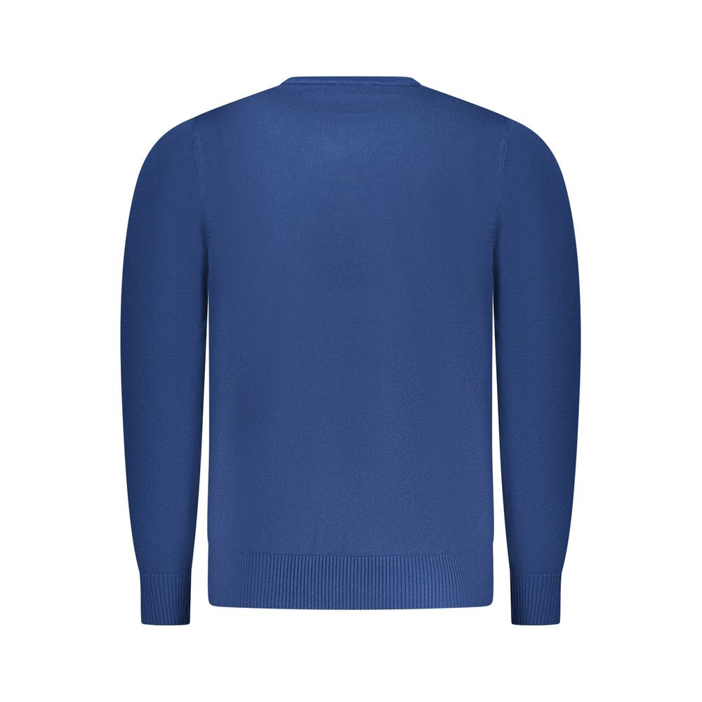 Rifle Blue Men's Sweater