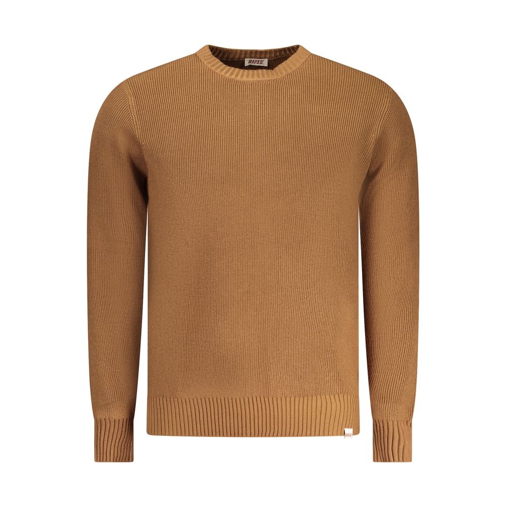 Rifle Brown Sweater