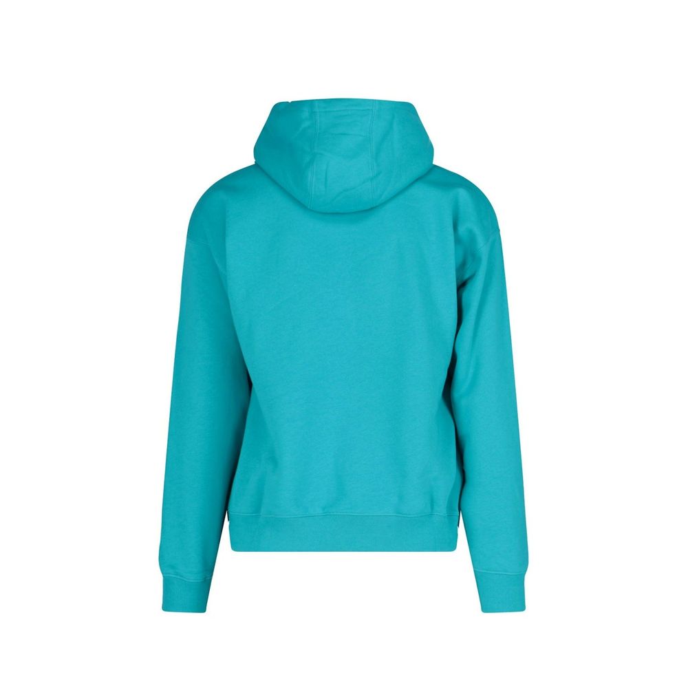 Versace Bicolor Cotton Sweatshirt