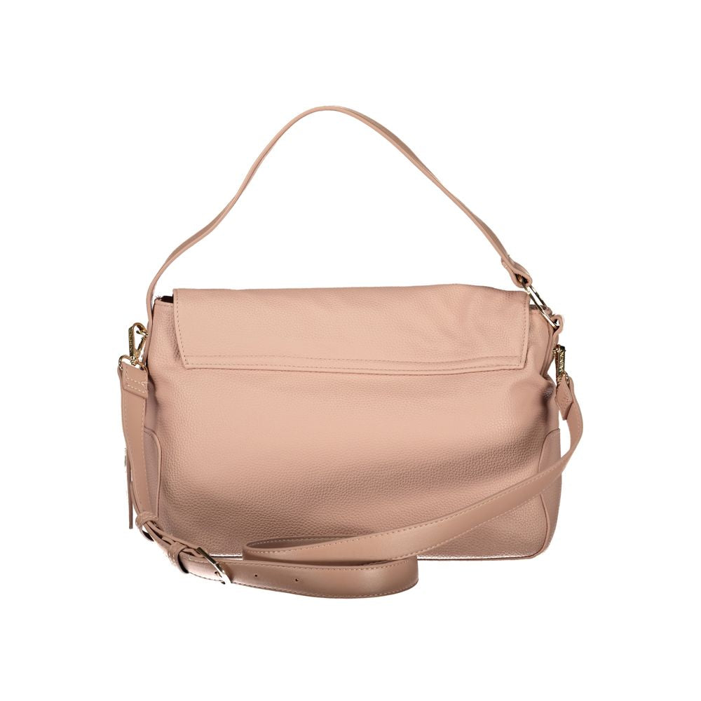 Mario Valentino Rosa Poliuretano Donna Bag