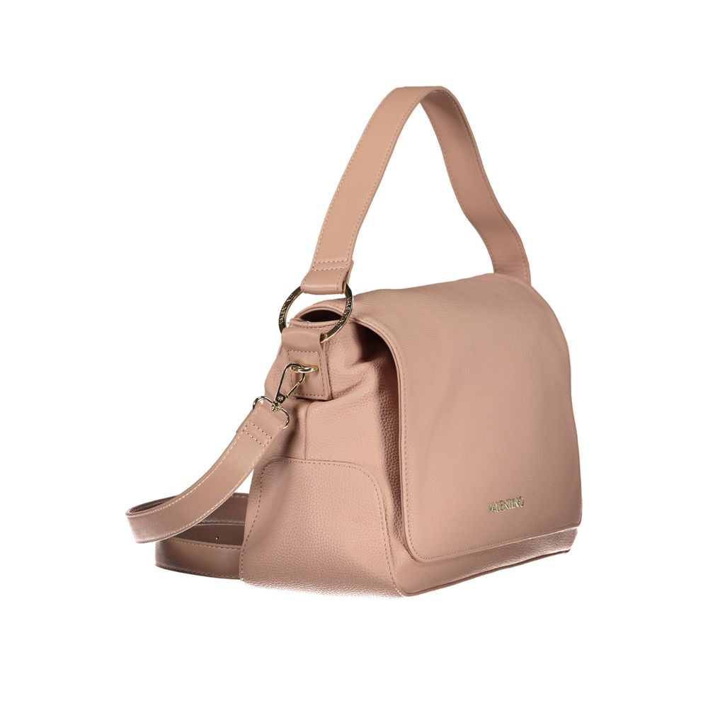 Mario Valentino Rosa Poliuretano Donna Bag