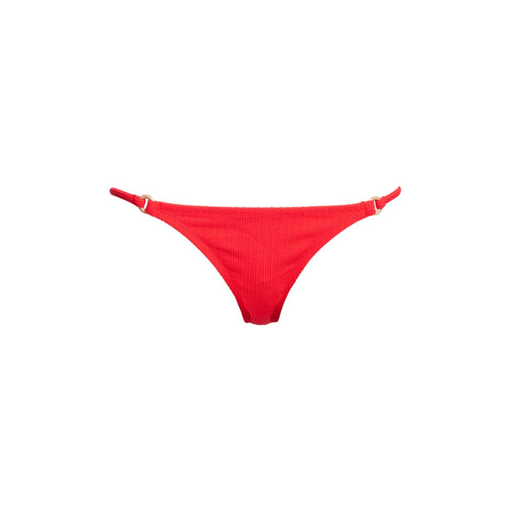 BILLABONG Red Polyamide Swim Shorts