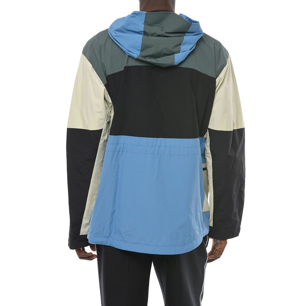 Ambush Blue Polyamide Shell Jacket