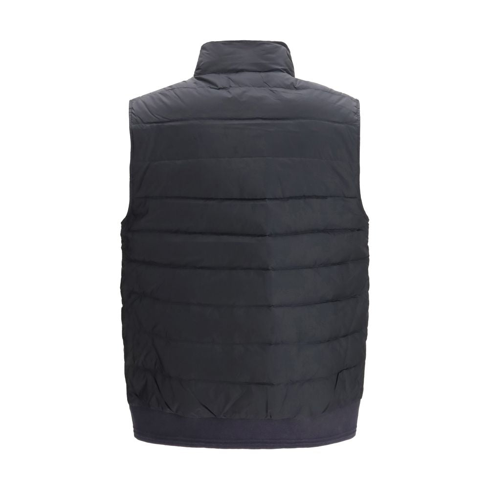 Belstaff Blue Recycled Polyamide Clothing LUNESCAPE