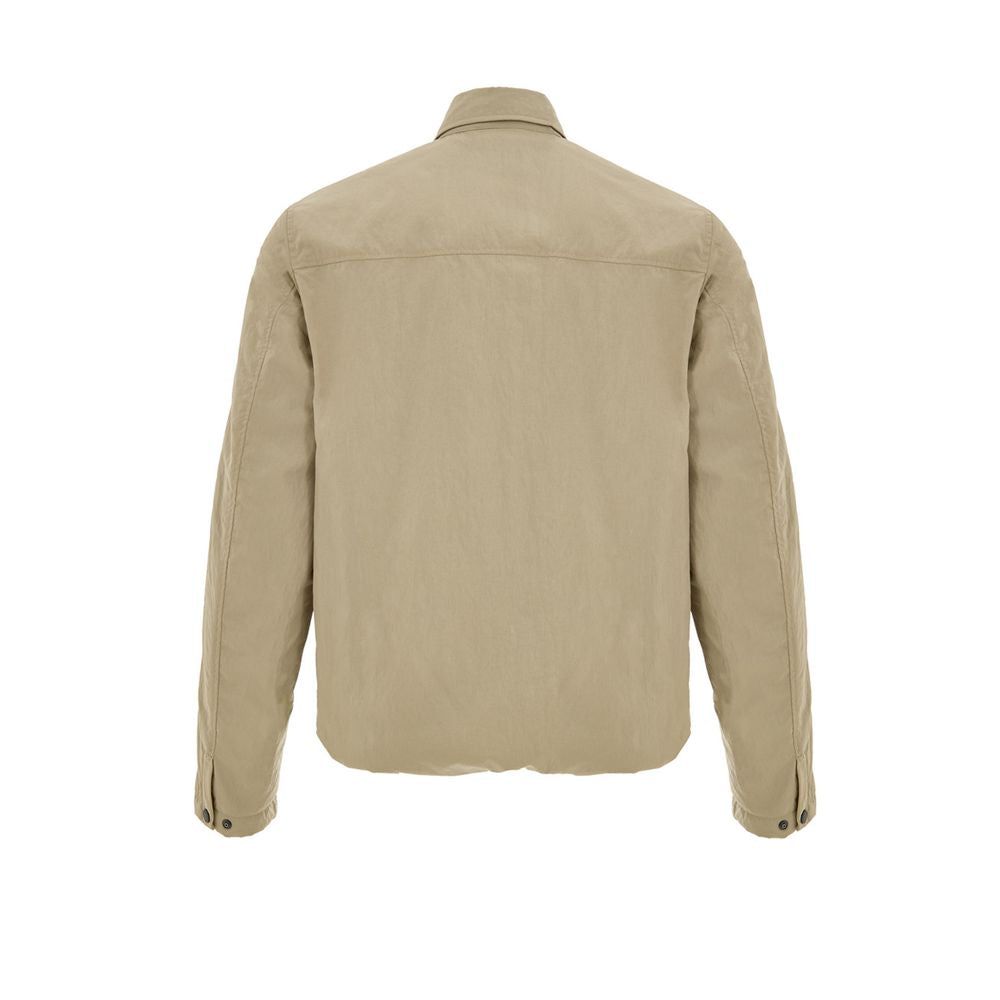 Paul & Shark Beige Cargo Jacket