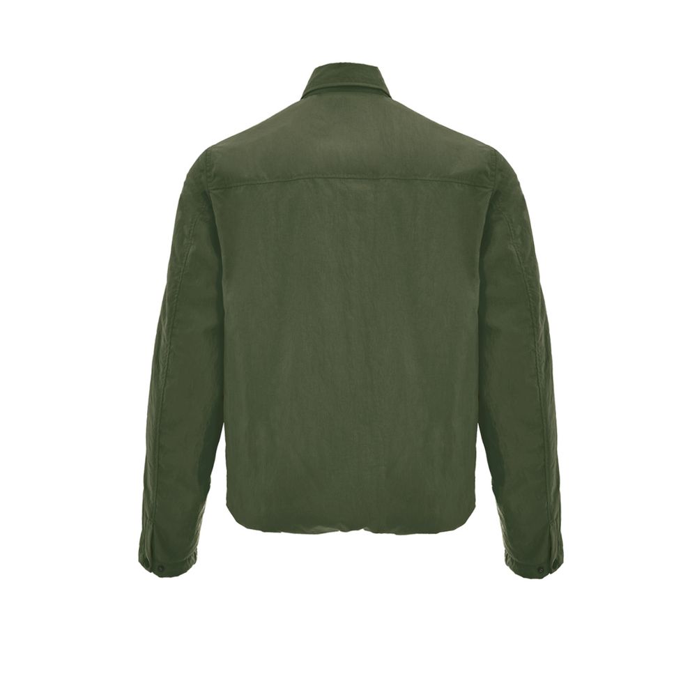Paul & Shark Green Cargo Jacket