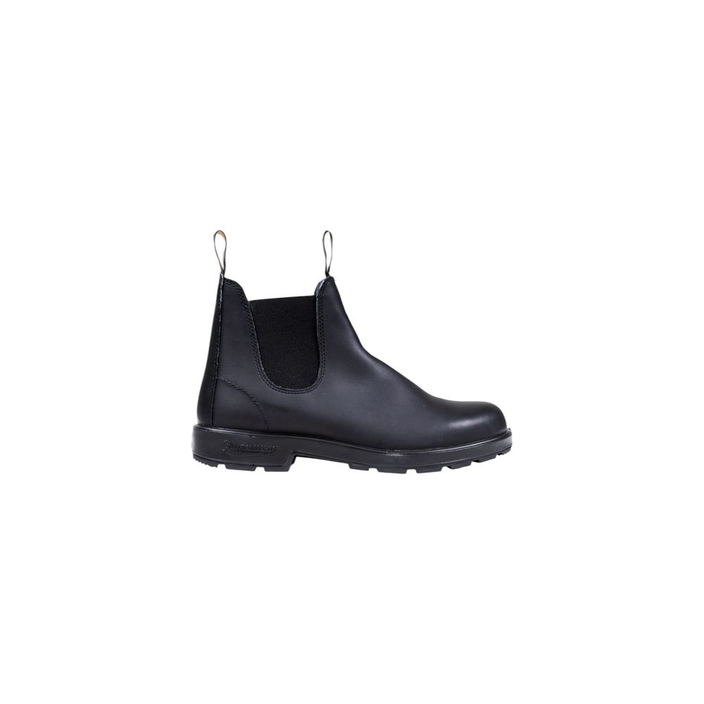Blundstone Black Leather Flat Boots