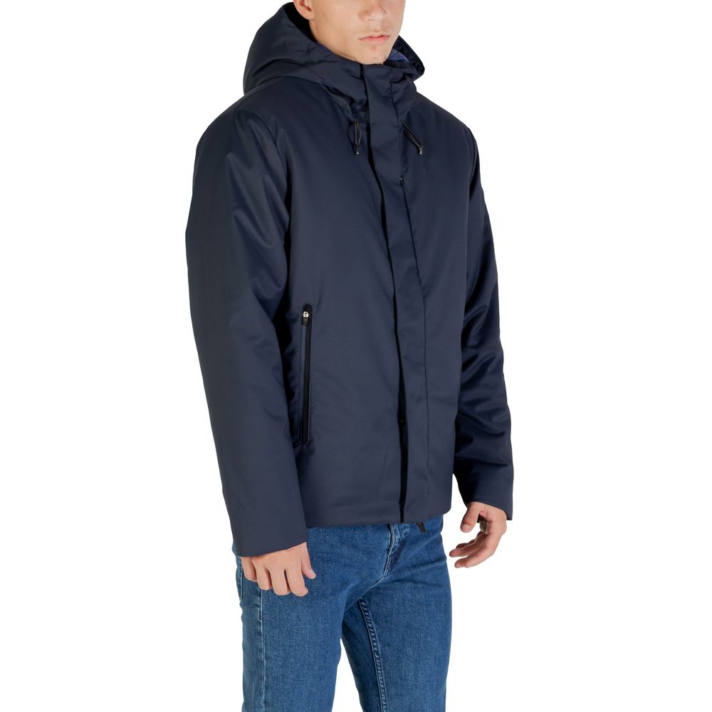 EA7 Emporio Armani Blue Polyester False