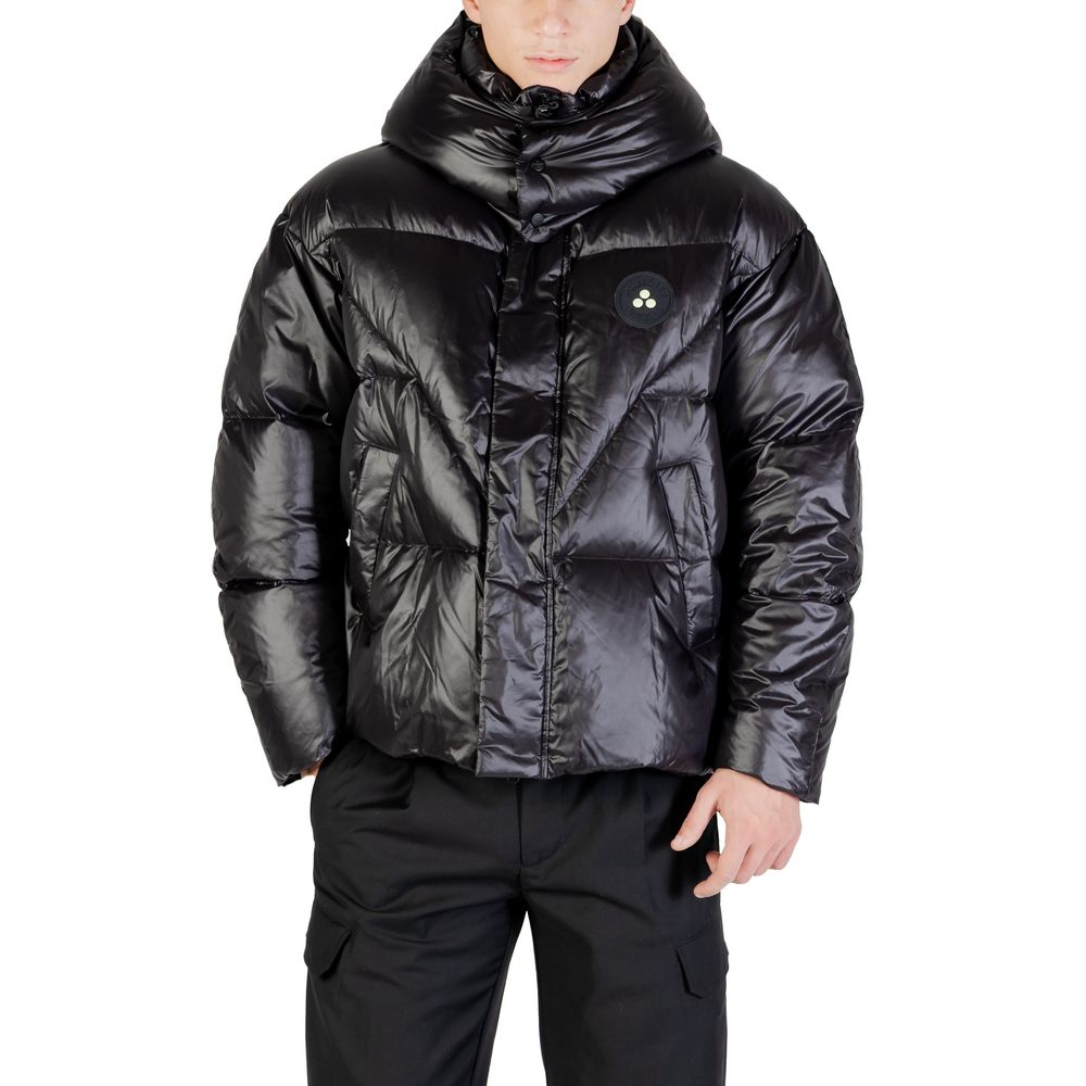 Peuterey Black Polyamide Jacket