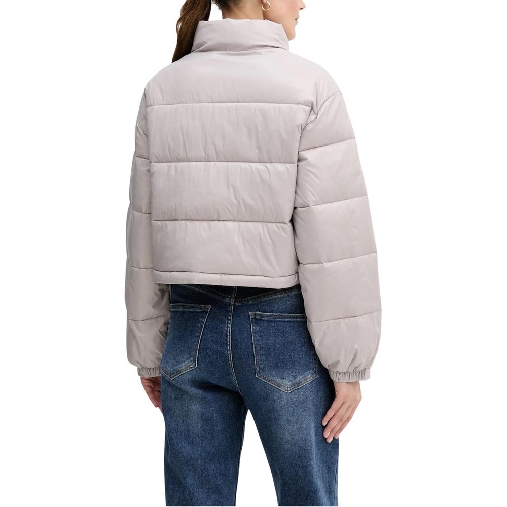 Calvin Klein Jeans Purple Polyamide Jacket