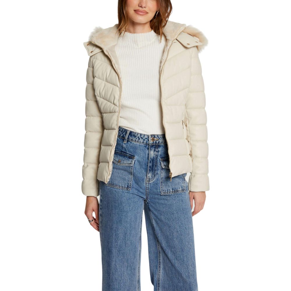 Morgan De Toi Beige Polyethylene Jacket