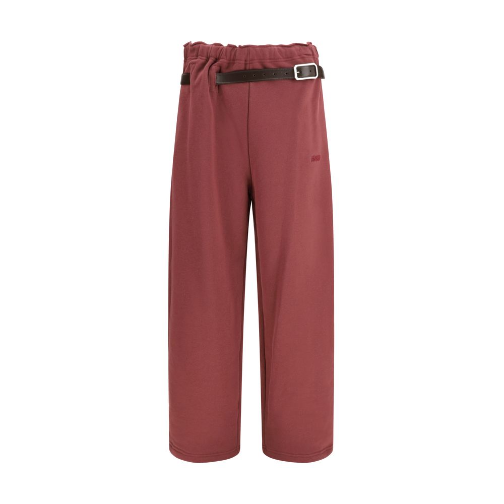 Magliano Multicolor Cotton Casual Pants LUNESCAPE