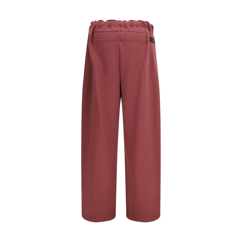 Magliano Multicolor Cotton Casual Pants LUNESCAPE