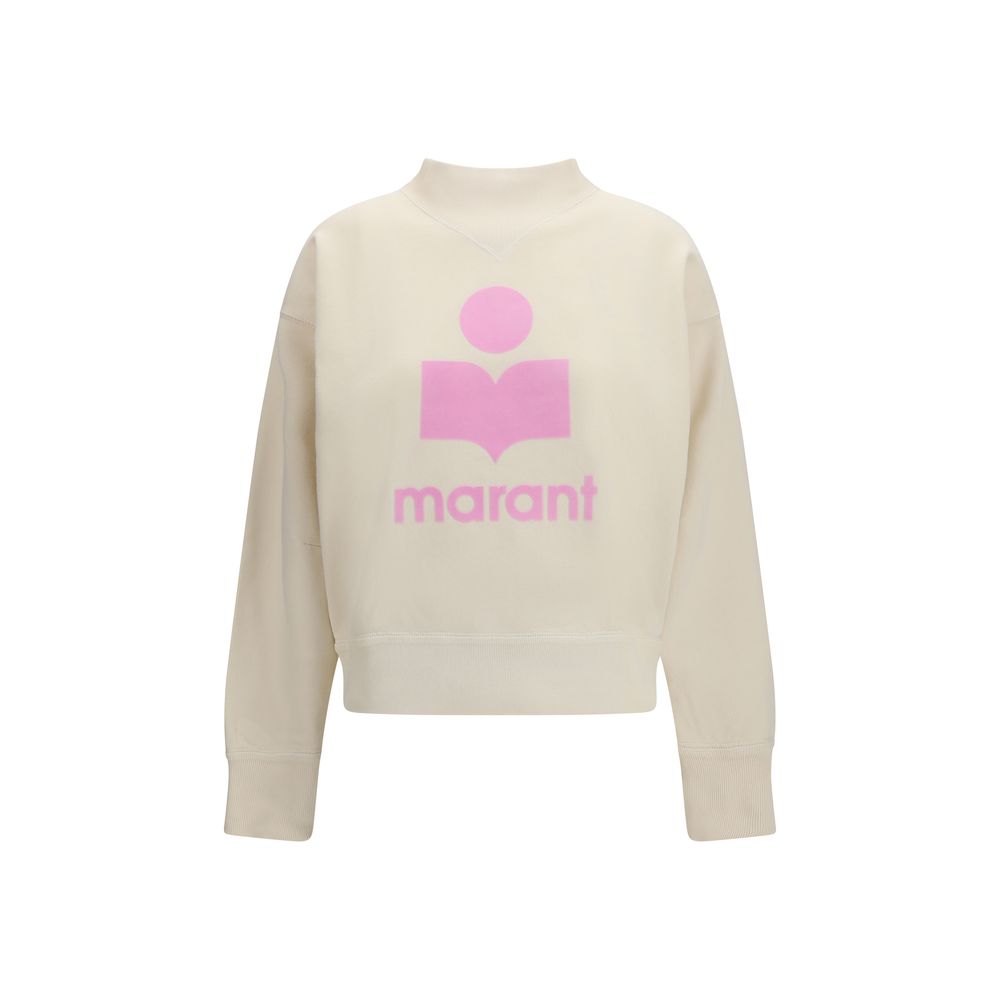 Isabel Marant Étoile Beige Cotton Sweatshirt
