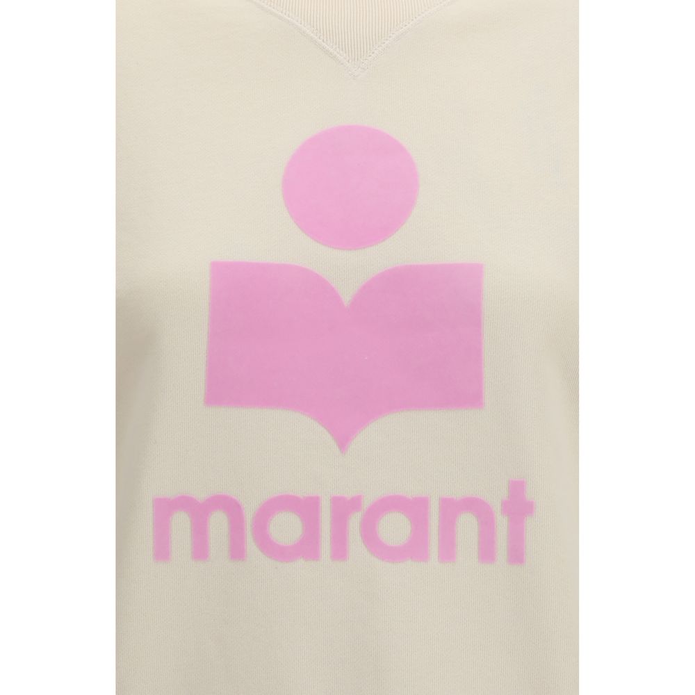 Isabel Marant Étoile Beige Cotton Sweatshirt