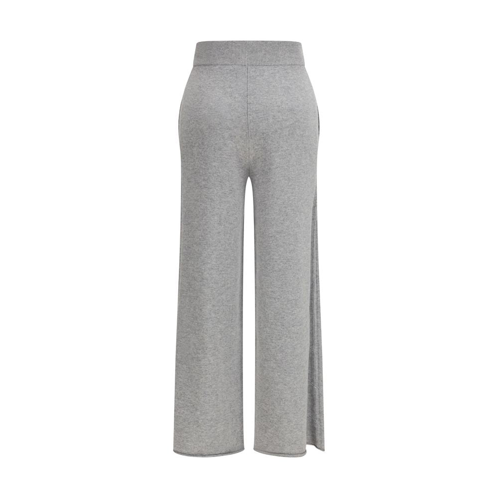 Max Mara Pure Beige Cashmere Pants