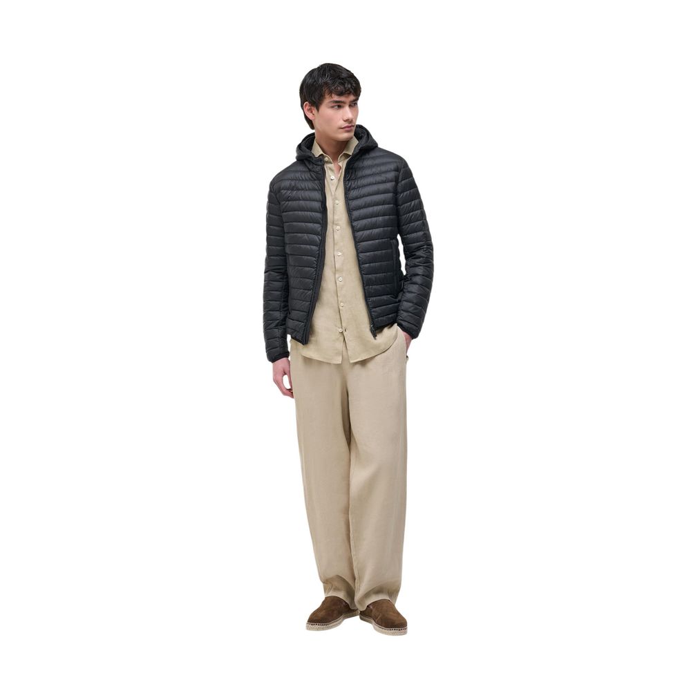 Colmar Originals Black Polyamide Clothing LUNESCAPE