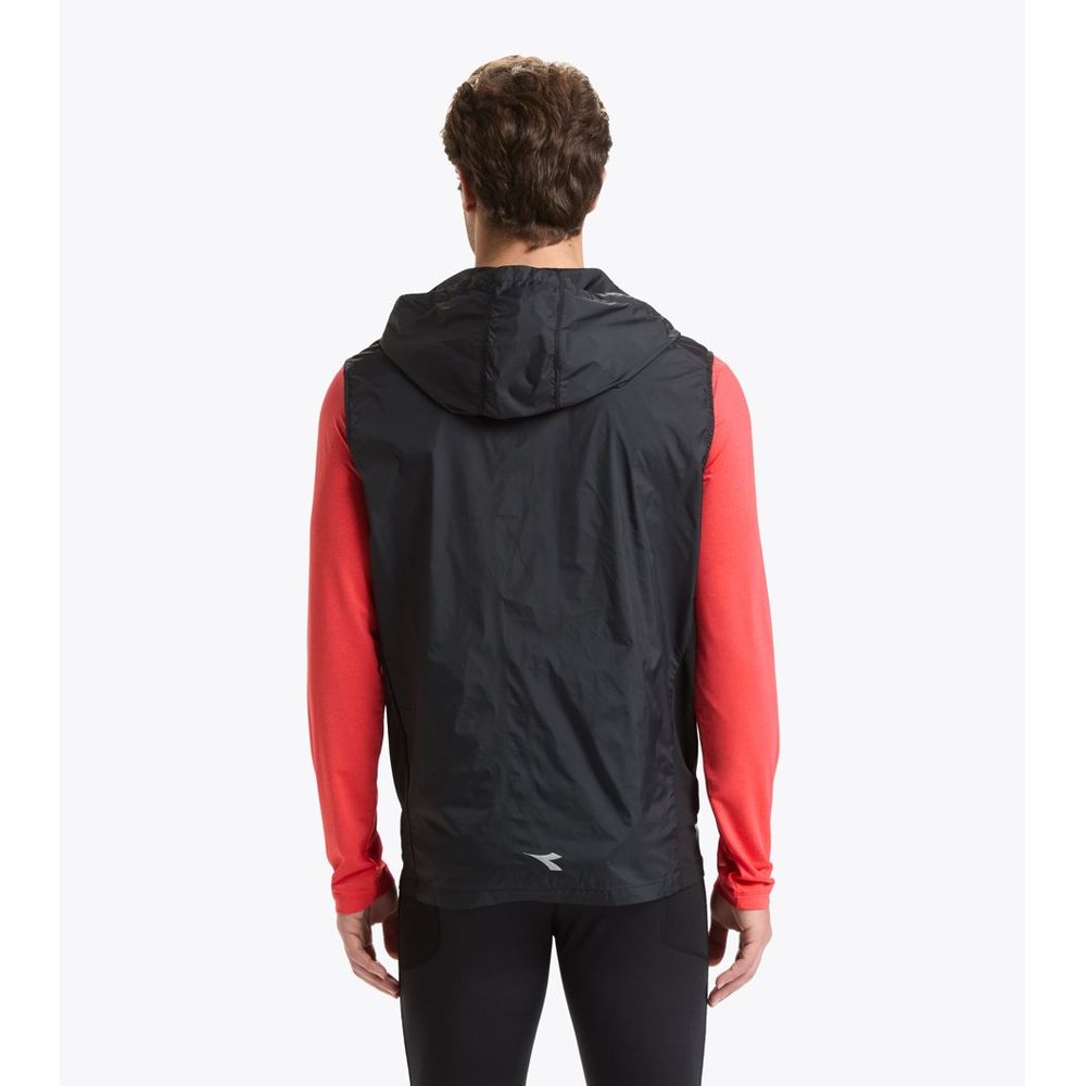 Diadora Bicolor Polyamide Waistcoat