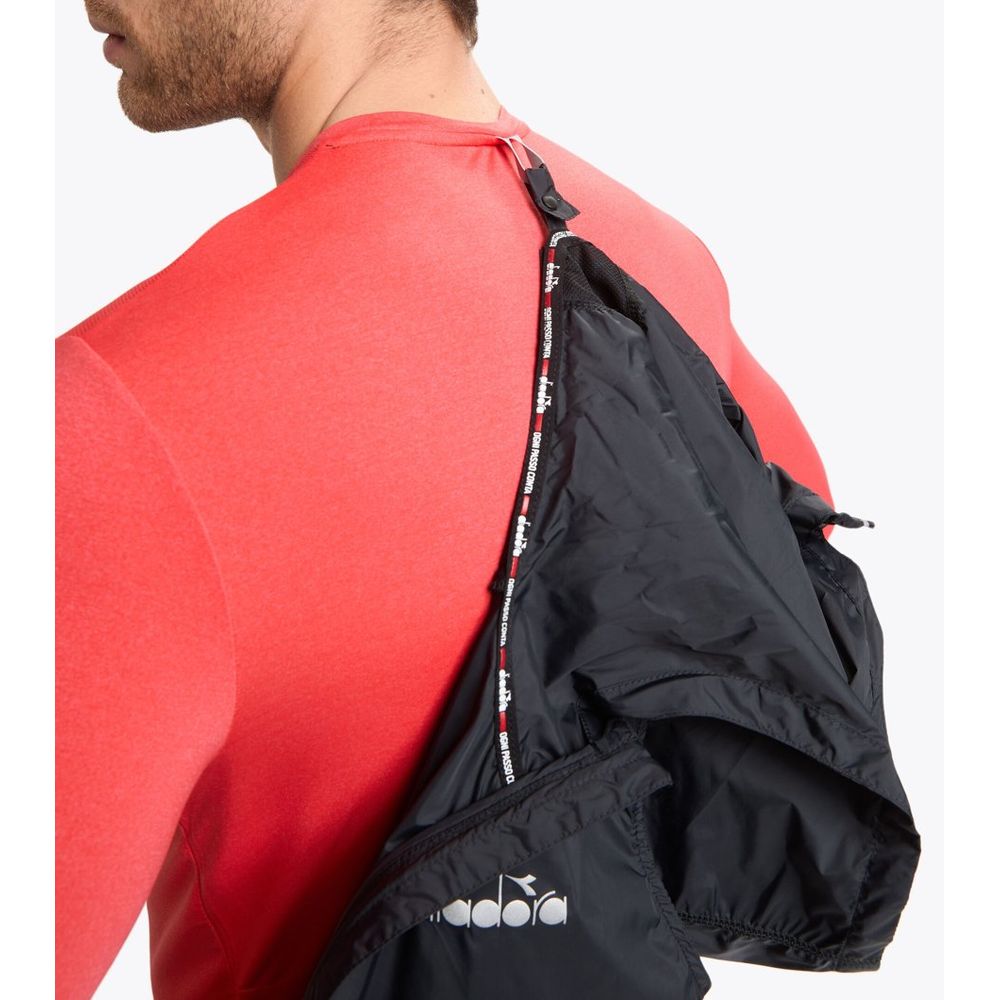 Diadora Bicolor Polyamide Waistcoat