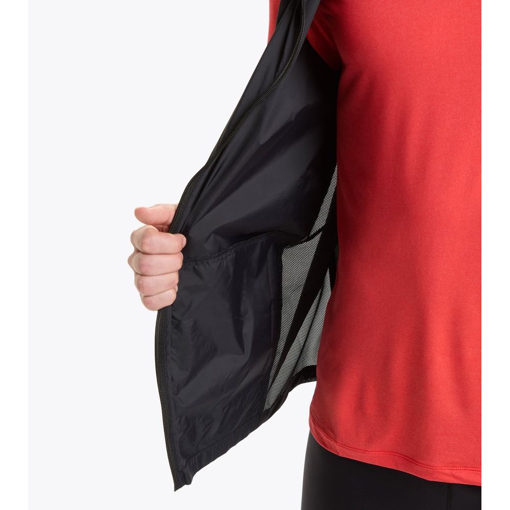 Diadora Bicolor Polyamide Waistcoat