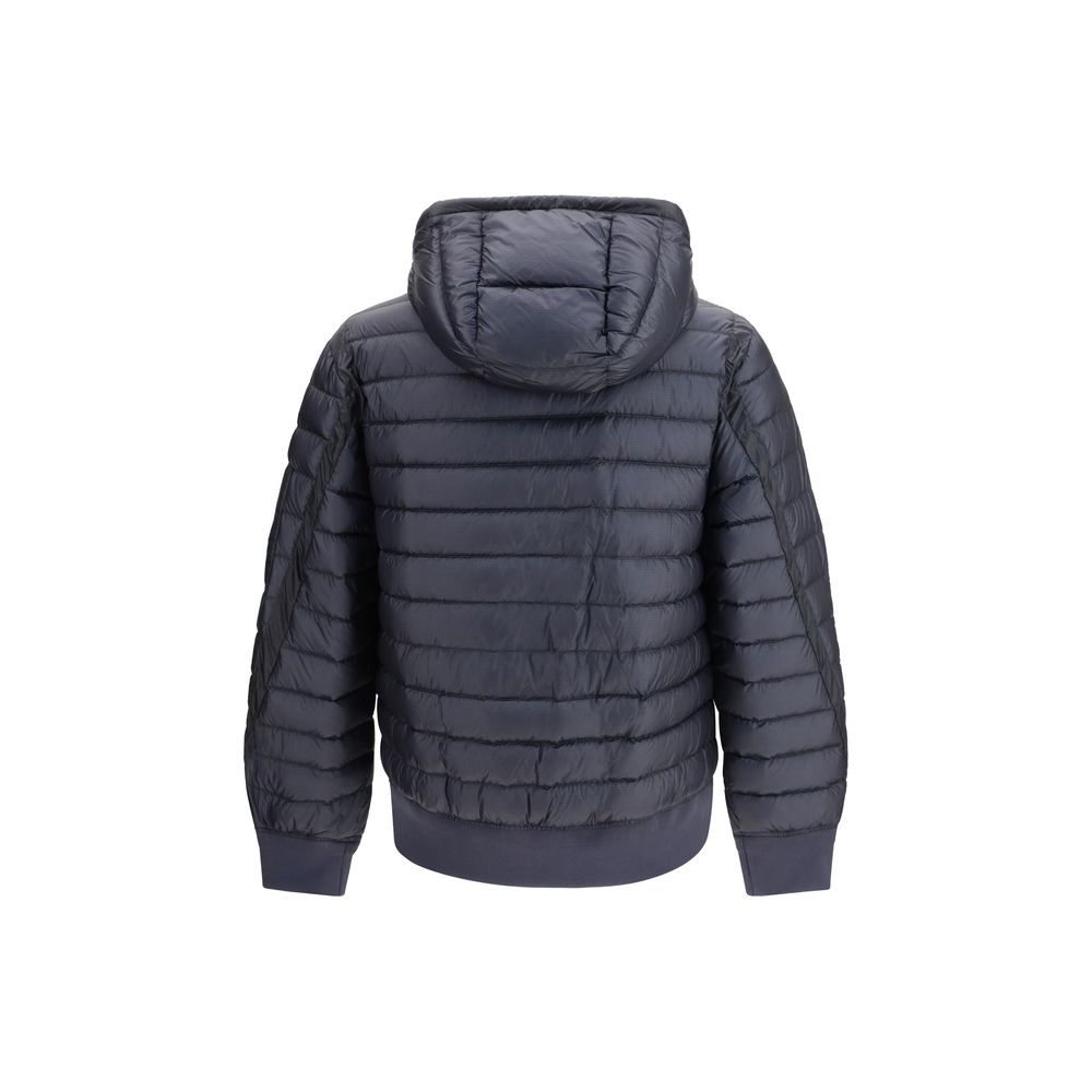 C.P. Company Blue Polyamide Shell Jacket LUNESCAPE