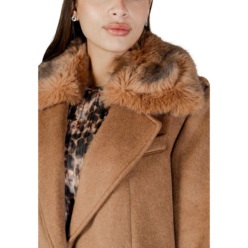 Guess Beige Polyester False