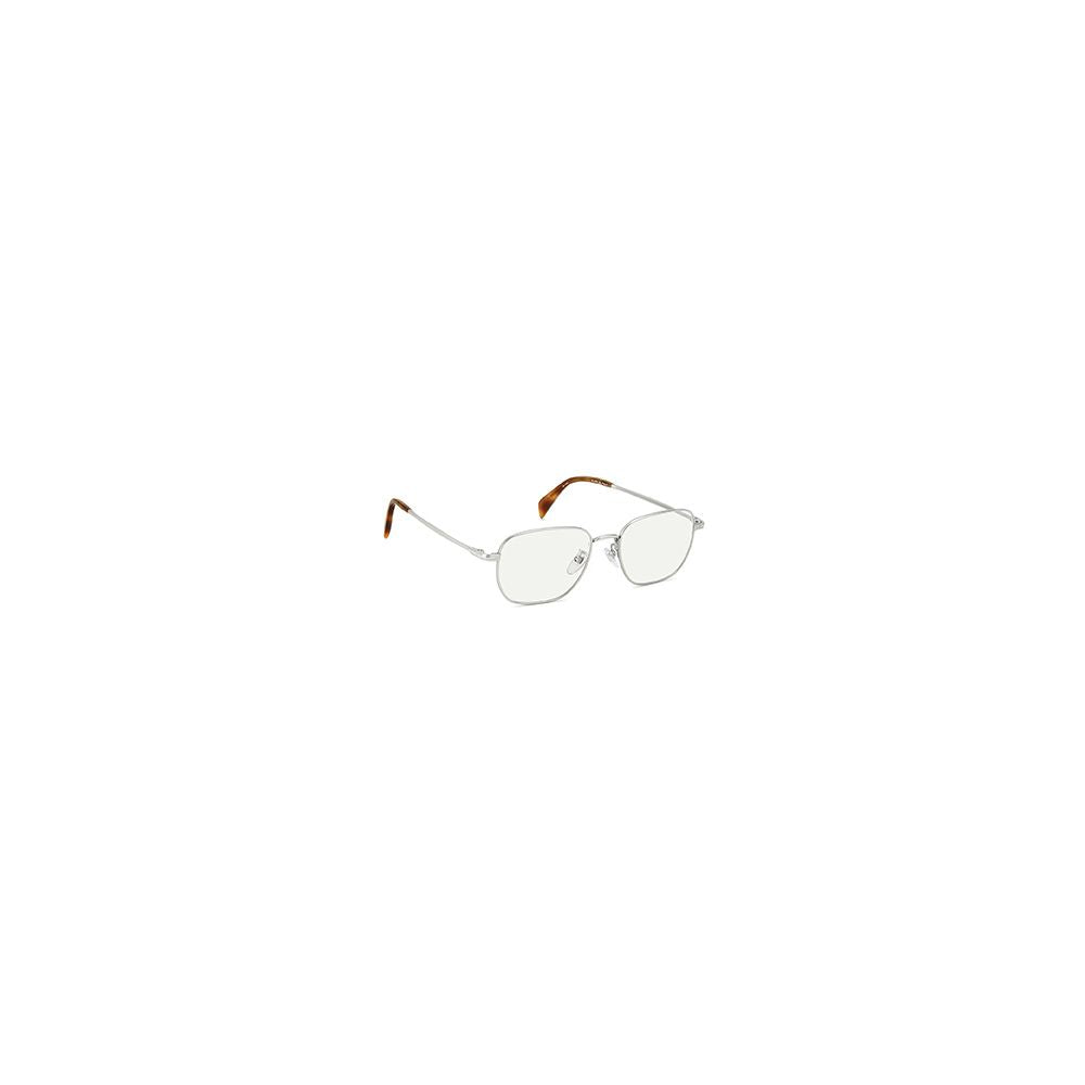 David Beckham Gray Titanium Glasses (Frames)