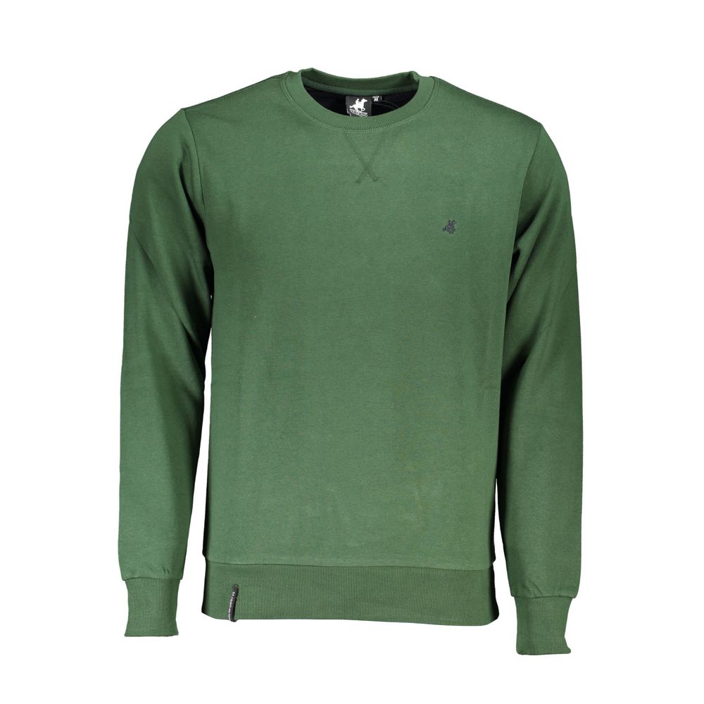 U.S. Grand Polo Verde Cotton Men Sweatshirt