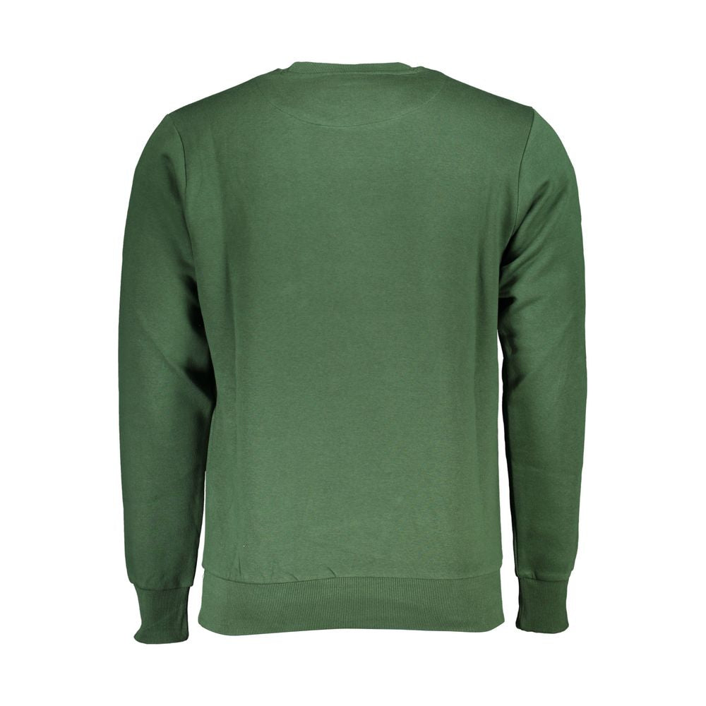 U.S. Grand Polo Verde Cotton Men Sweatshirt