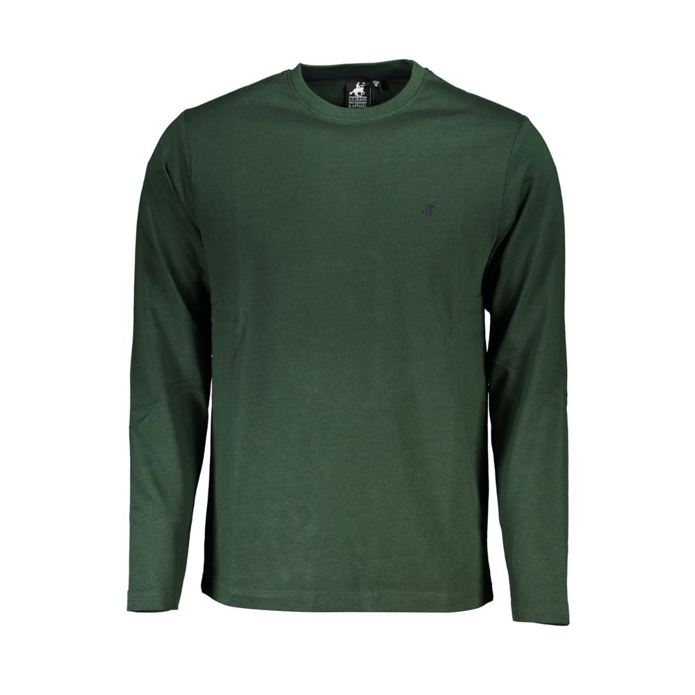 U.S. Grand Polo Verde Cotton Men T-Shirt